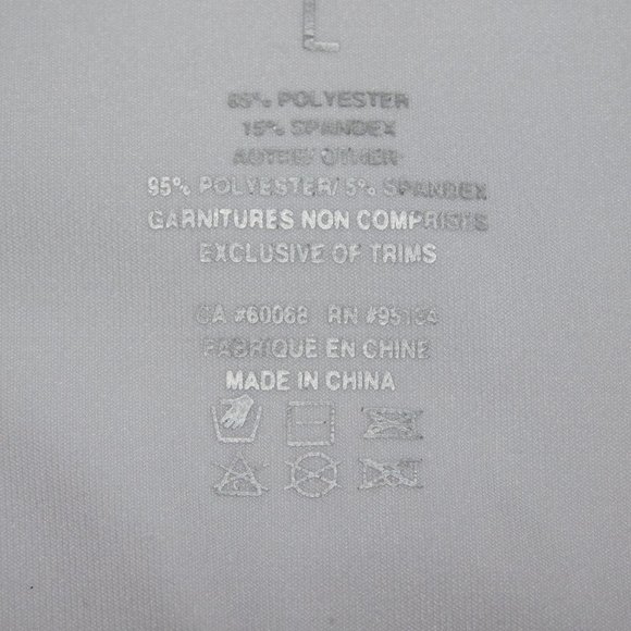 Jolie Ride Womens L White Red Roses Full Zip Short sleeve Cycling Jersey - Picture 3 of 10